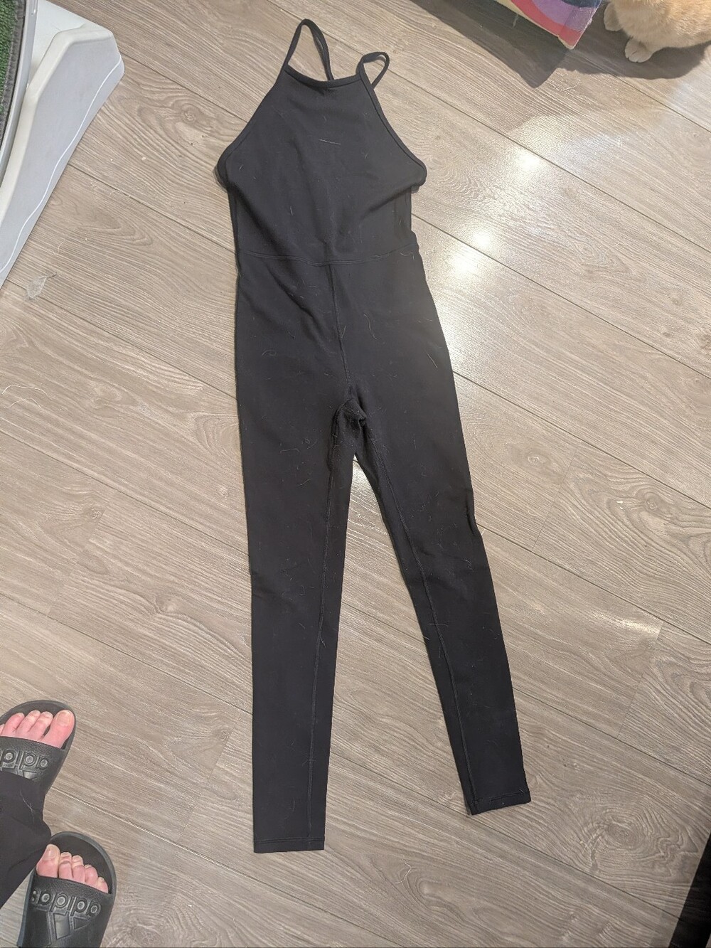 Black Wilfred Jumpsuit Size Xxs Perfect Condition Worn Once